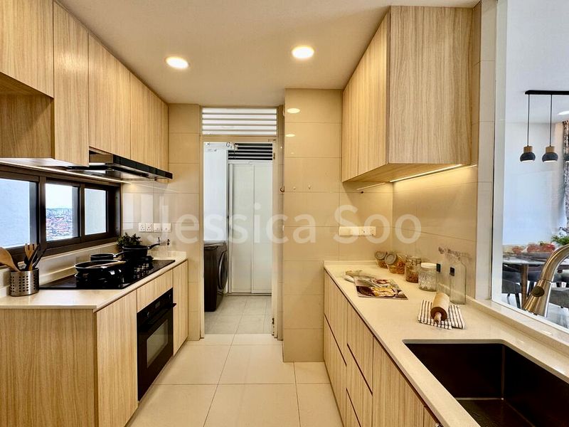 3 Bed Condo for Sale in Sky Habitat - Image 11