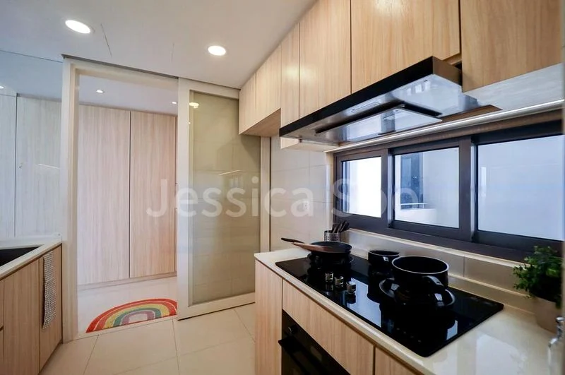 3 Bed Condo for Sale in Sky Habitat - Image 13