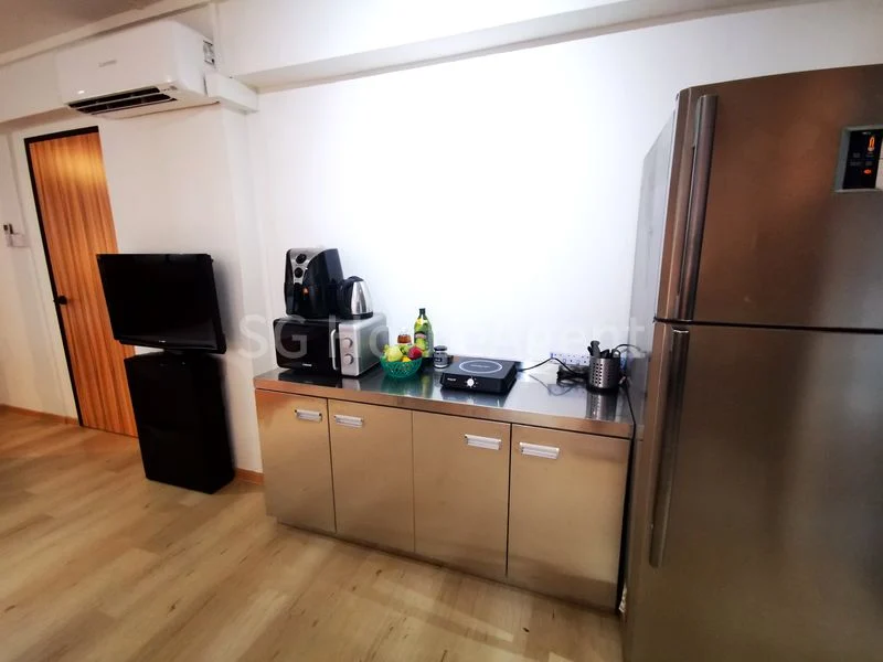 Master Room (HDB) for Rent in  871 Woodlands Street 81 - Image 2