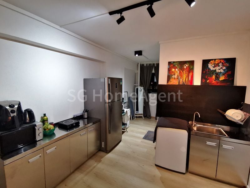 Master Room (HDB) for Rent in  871 Woodlands Street 81 - Image 1