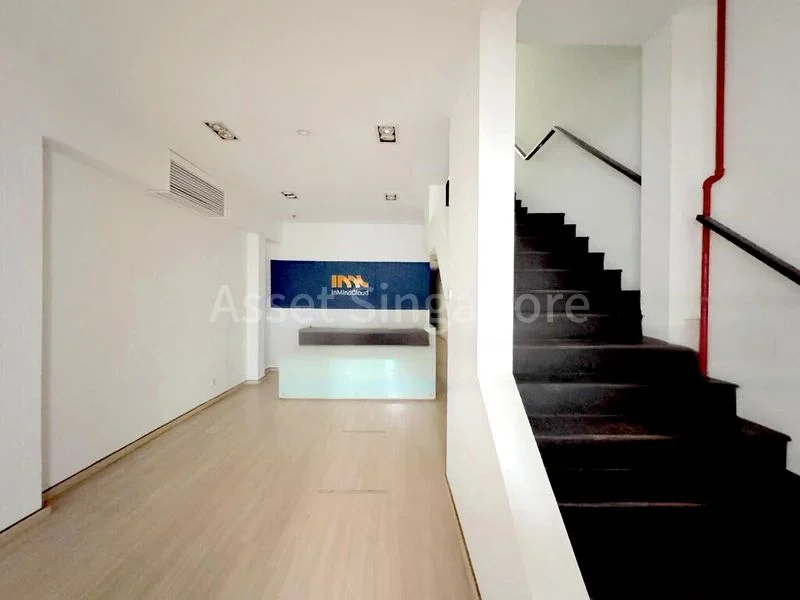 Shop / Shophouse for Rent: Ann Siang Road, 2.5-Storey Shophouse - Image 3