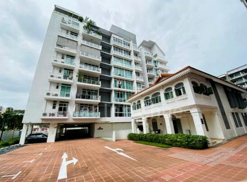 Master Room (Condo) for Rent in  Rezi 26 - Image 1