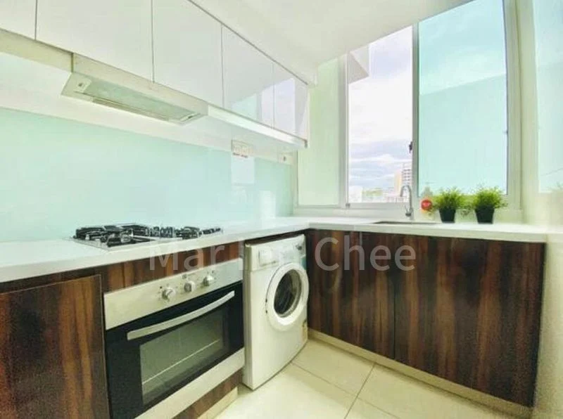 Master Room (Condo) for Rent in  Rezi 26 - Image 3