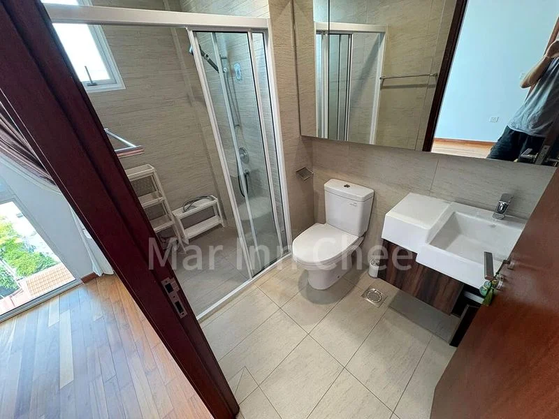 Master Room (Condo) for Rent in  Rezi 26 - Image 5