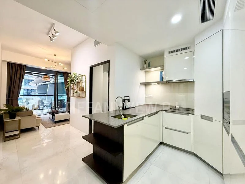 2 Bed Condo for Sale in  Marina One/ The Heart - Image 1