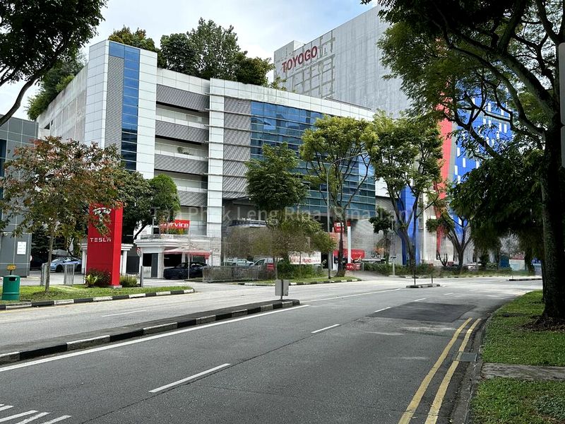 Office for Rent: Toa Payoh Vicinity; Good For 2nd Hand Car Dealer - Image 5
