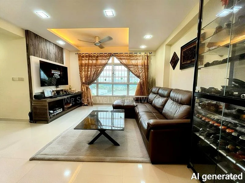 Premium HDB for Sale in  20 Teban Gardens Road - Image 1