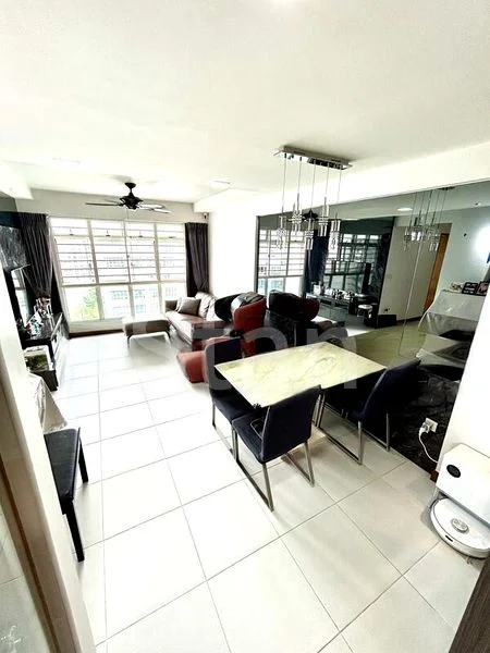 Premium HDB for Sale in  617D Punggol Drive - Image 1