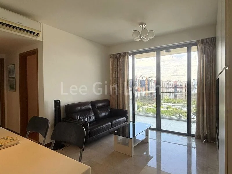 2 Bed Condo for Rent in  The Shore Residences - Image 1
