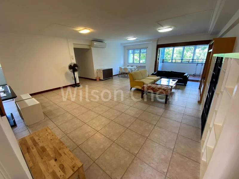 Executive HDB for Rent in  285D Toh Guan Road - Image 1