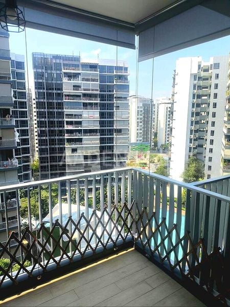 1 Bed Condo for Rent in Parc Centros - Image 1
