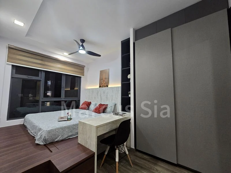 Master Room (Condo) for Rent in The Brownstone - Image 1