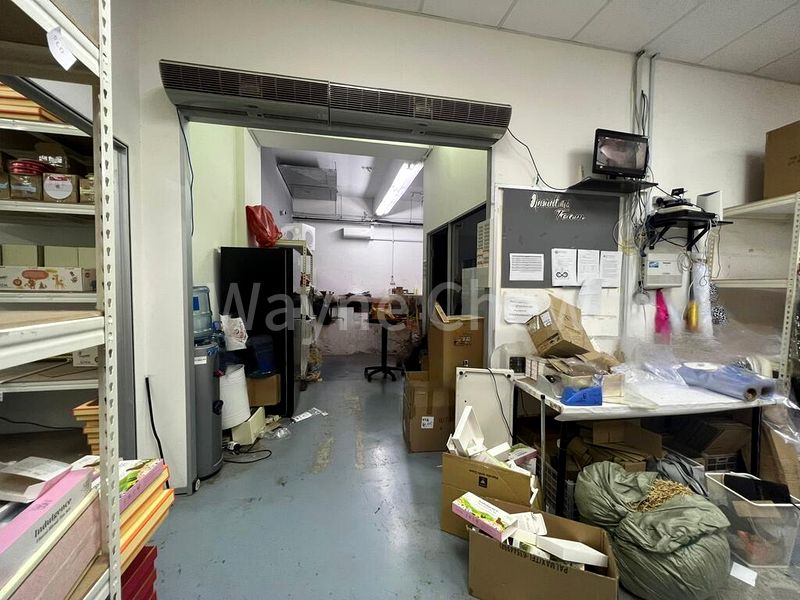 Light Industrial (B1) for Rent: 63@Ubi - Image 1