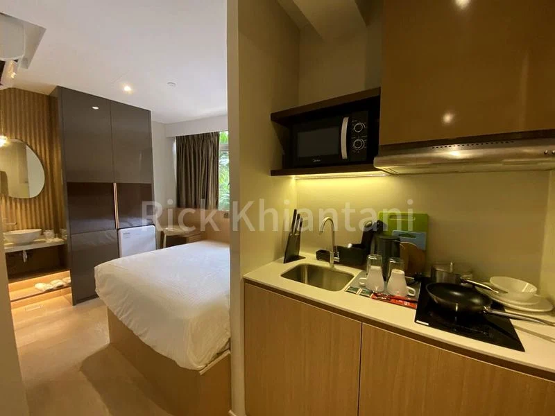 Master Room (Condo) for Rent in  Orchard Boulevard - Image 1