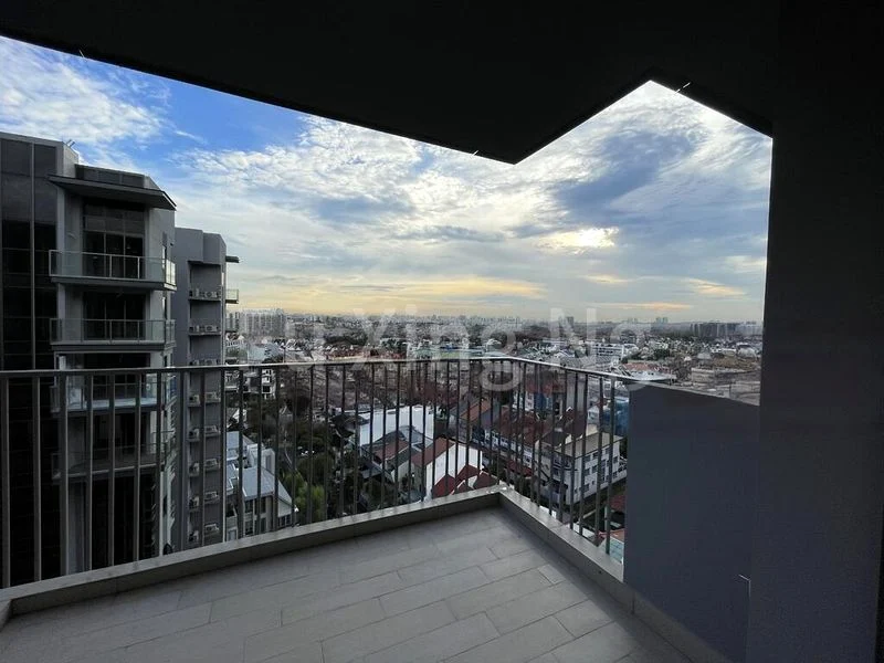 2 Bed Condo for Rent in  The Florence Residences - Image 1