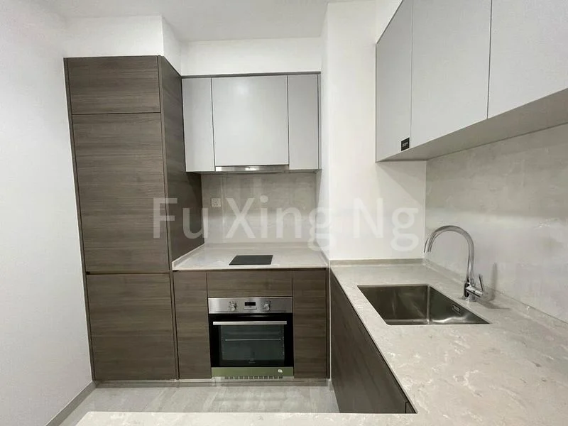 2 Bed Condo for Rent in  The Florence Residences - Image 2
