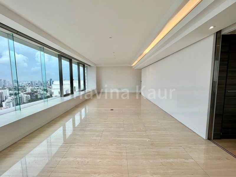 4 Bed Condo for Rent in  Ardmore Residence - Image 2