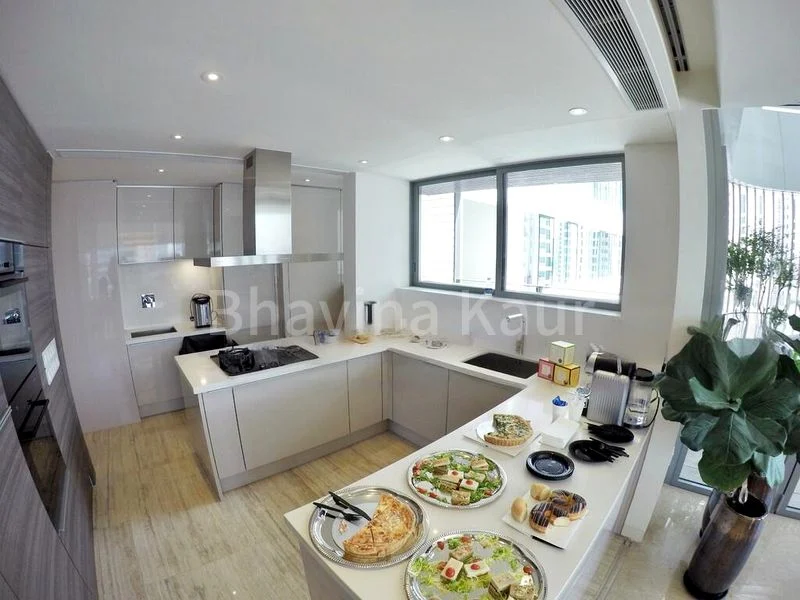 4 Bed Condo for Rent in  Ardmore Residence - Image 5