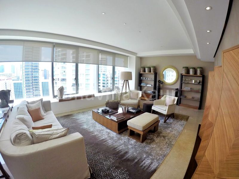 4 Bed Condo for Rent in  Ardmore Residence - Image 4