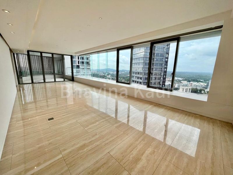 4 Bed Condo for Rent in  Ardmore Residence - Image 3