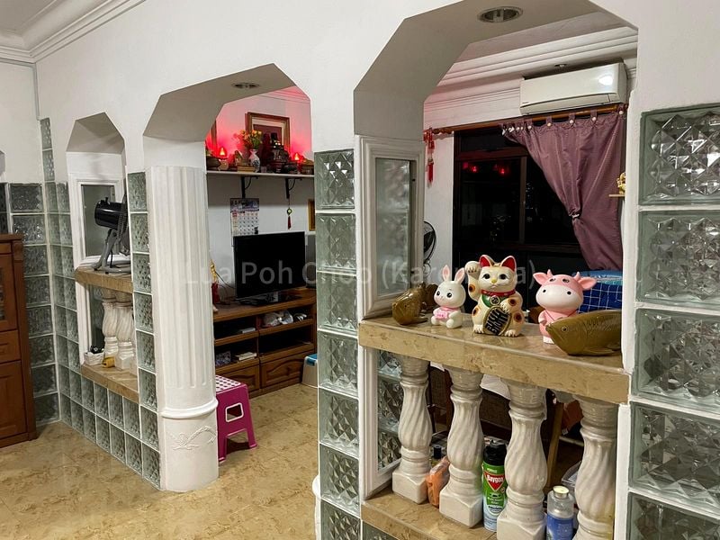 Master Room (HDB) for Rent in  190B Rivervale Drive - Image 6