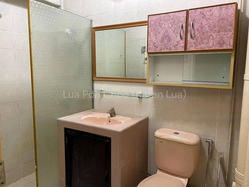 Master Room (HDB) for Rent in  190B Rivervale Drive - Image 4