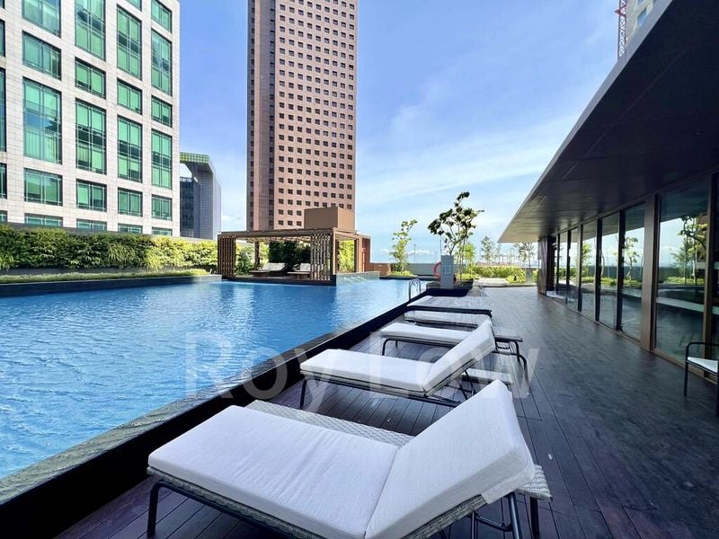 1 Bed Condo for Rent in  Newport Residences / Newport Tower - Image 5