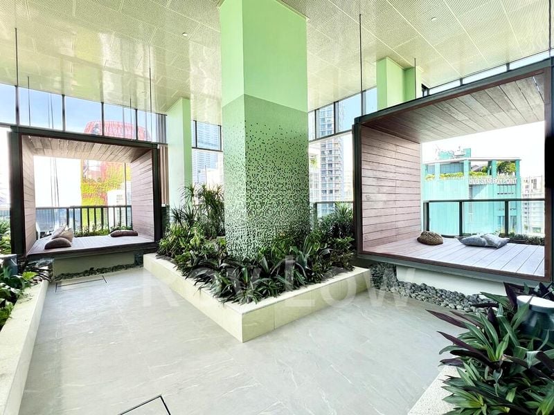 1 Bed Condo for Rent in  Newport Residences / Newport Tower - Image 3