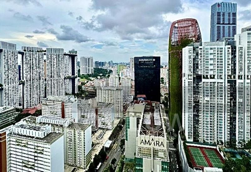 1 Bed Condo for Rent in  Newport Residences / Newport Tower - Image 1