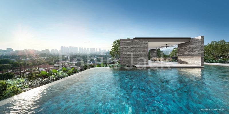 1+1 Bed Condo for Sale in UPPERHOUSE at Orchard Boulevard / Orchard Boulevard - Image 10