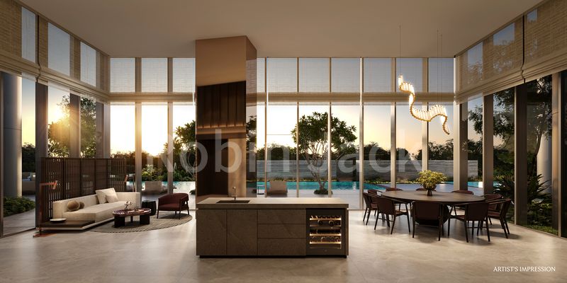 1+1 Bed Condo for Sale in UPPERHOUSE at Orchard Boulevard / Orchard Boulevard - Image 8