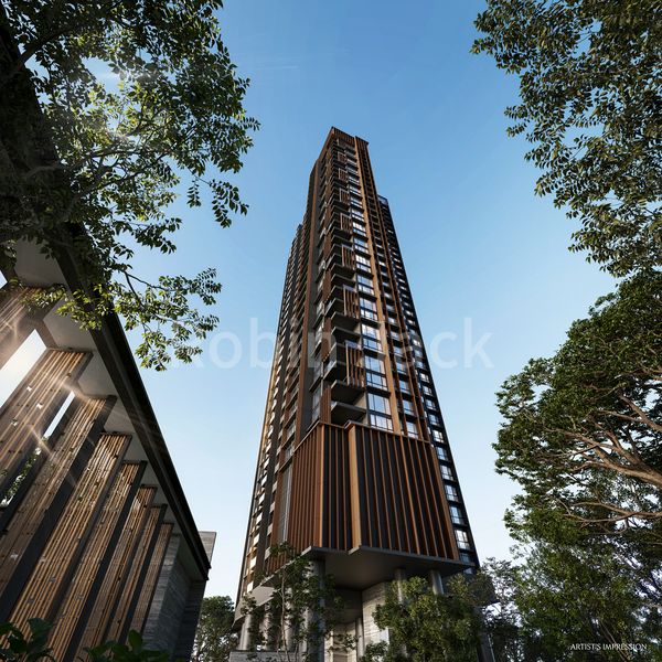 1+1 Bed Condo for Sale in UPPERHOUSE at Orchard Boulevard / Orchard Boulevard - Image 7