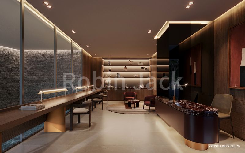 1+1 Bed Condo for Sale in UPPERHOUSE at Orchard Boulevard / Orchard Boulevard - Image 11