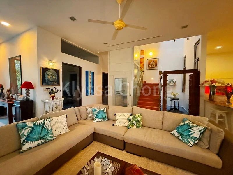 6 Bed Semi-Detached House (Landed) for Sale in  Serangoon Garden Estate - Image 7