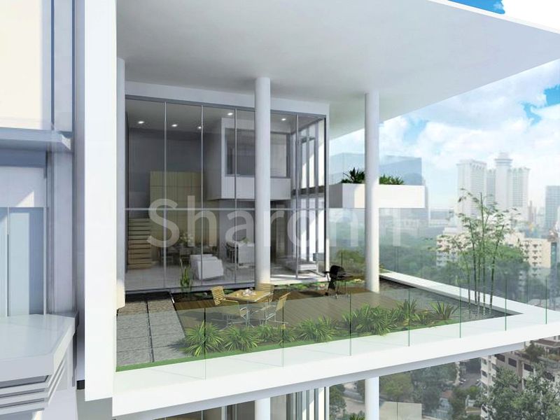 5 Bed Apartment (Condo) for Rent in  Skypark - Image 17