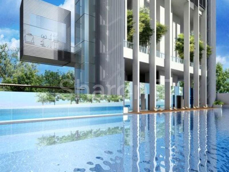 5 Bed Apartment (Condo) for Rent in  Skypark - Image 19