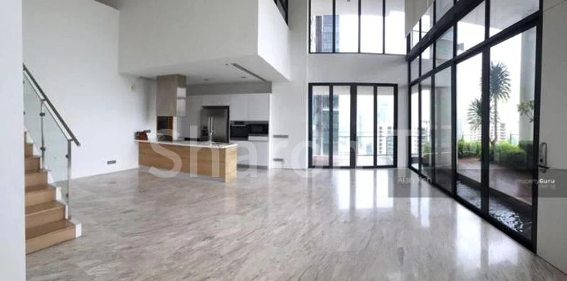 5 Bed Apartment (Condo) for Rent in  Skypark - Image 3