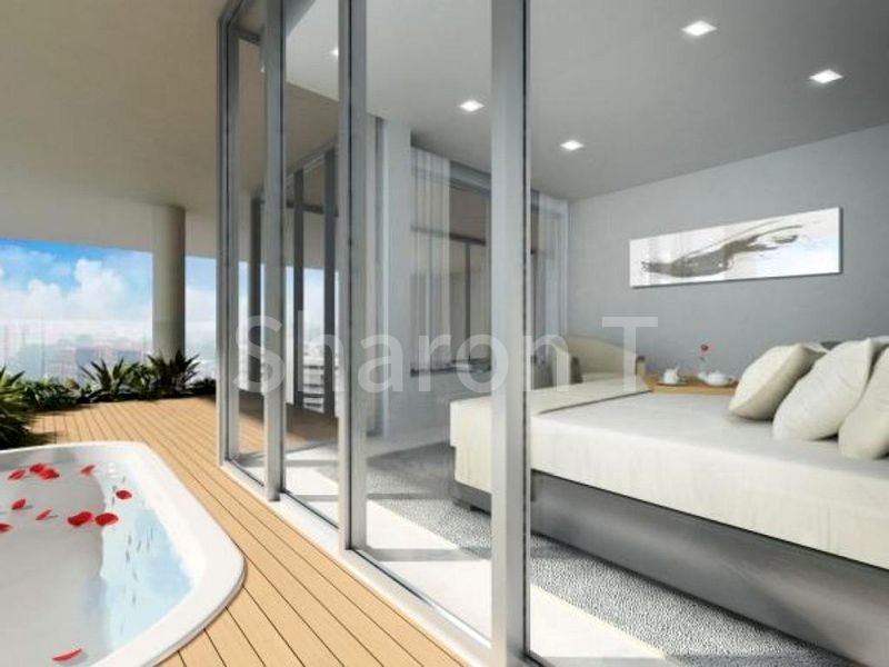 5 Bed Apartment (Condo) for Rent in  Skypark - Image 10