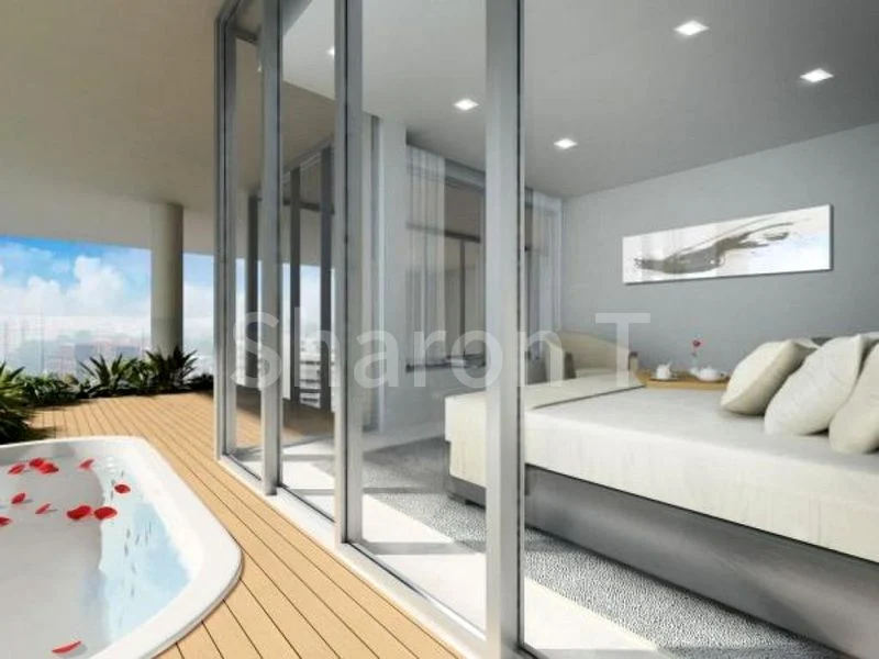 5 Bed Apartment (Condo) for Rent in  Skypark - Image 11