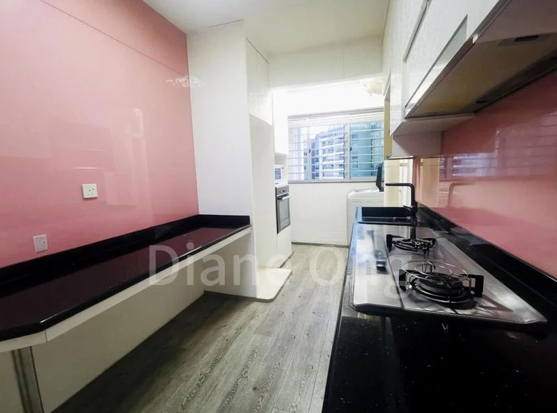 4 Room (4A) HDB for Rent in  477A Upper Serangoon View - Image 3