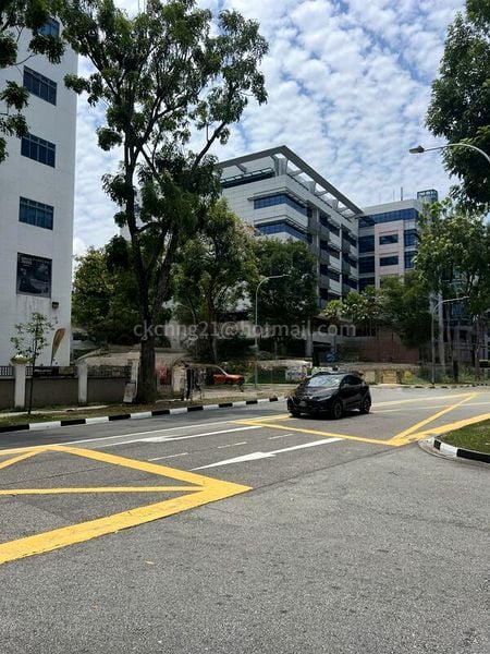 Light Industrial (B1) for Rent: 63 Ubi Street 1 - Image 1