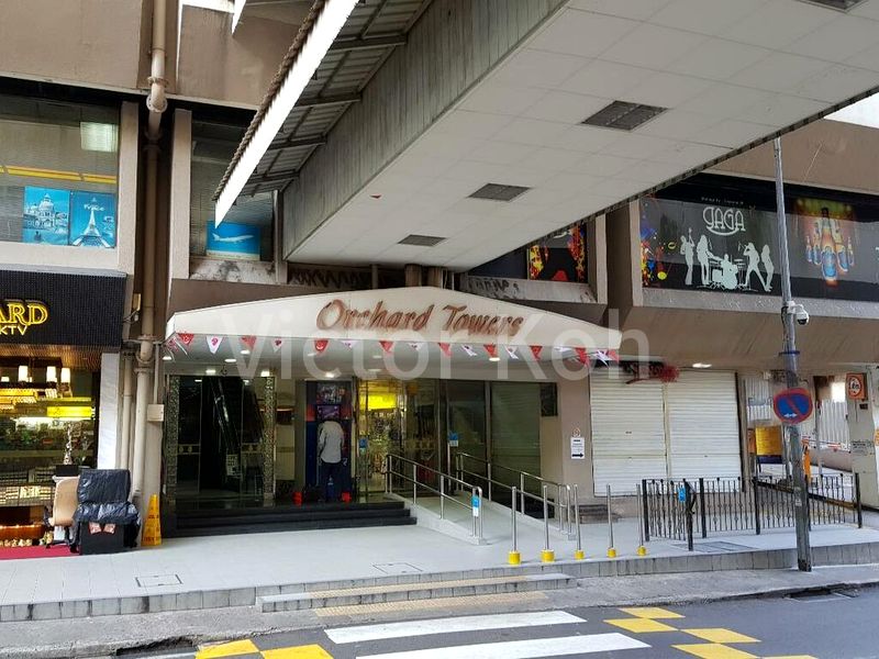 Food & Beverage for Sale: Orchard Towers - Image 14