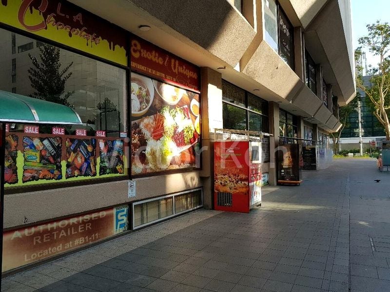 Food & Beverage for Sale: Orchard Towers - Image 1