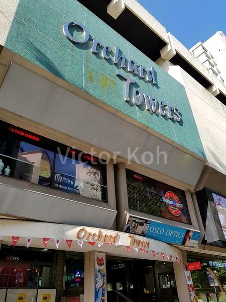 Food & Beverage for Sale: Orchard Towers - Image 7