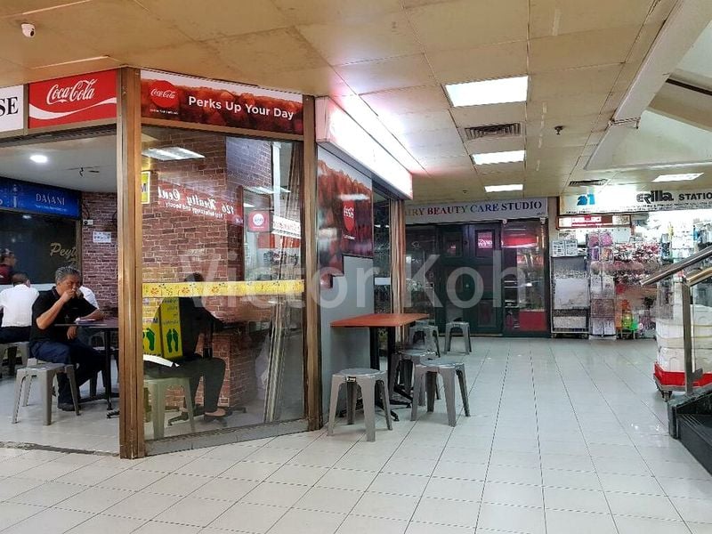 Food & Beverage for Sale: Orchard Towers - Image 3