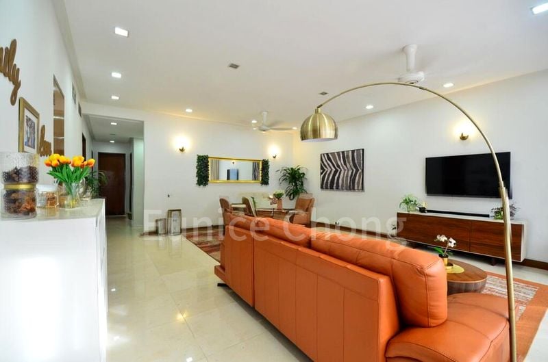 3 Bed Condo for Rent in  Nassim Jade - Image 1