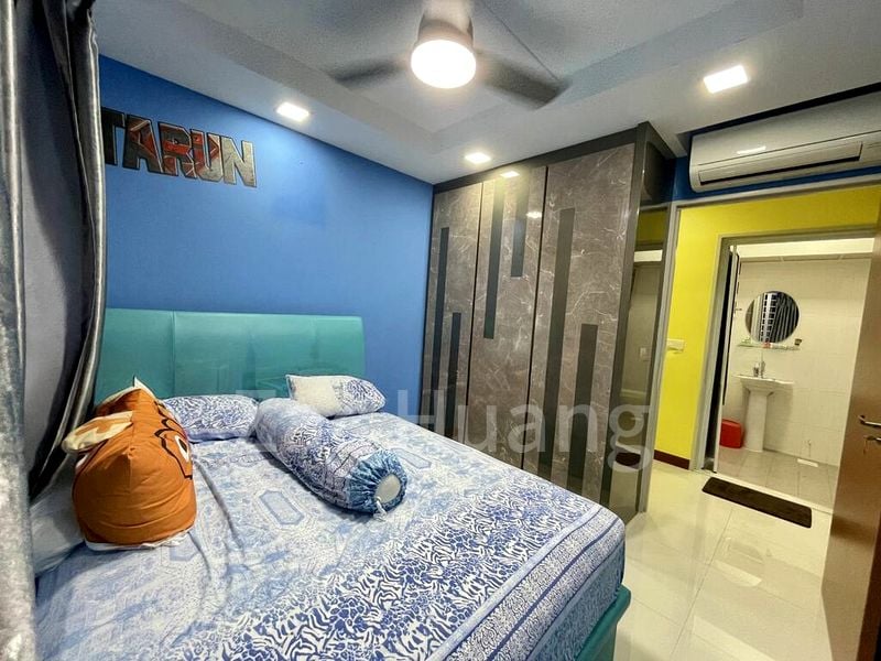 3 Room (3A) HDB for Rent in  591A Ang Mo Kio Street 51 - Image 5