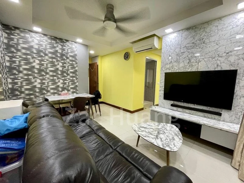 3 Room (3A) HDB for Rent in  591A Ang Mo Kio Street 51 - Image 1