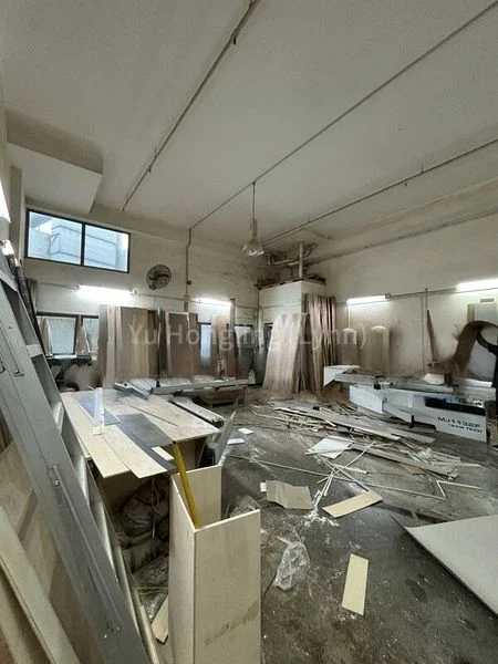 Factory / Workshop (B2) for Rent: Synergy @ KB - Image 6