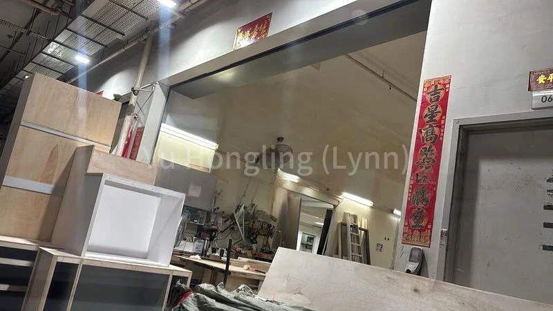 Factory / Workshop (B2) for Rent: Synergy @ KB - Image 1